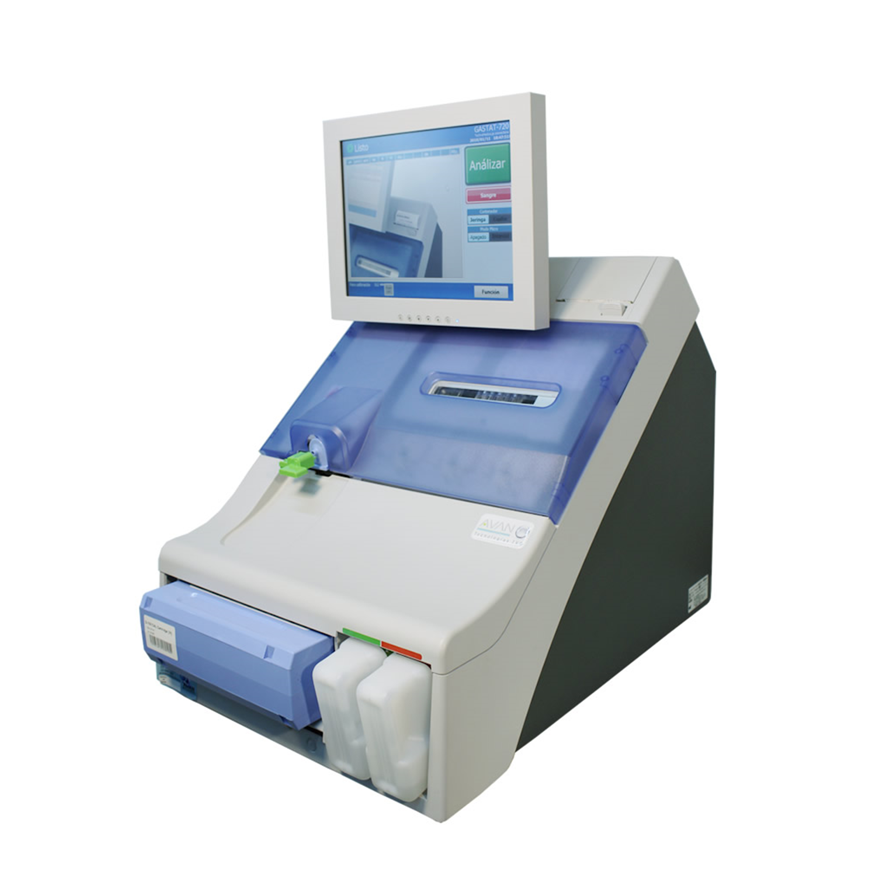 Tecno Medica Gastat  700