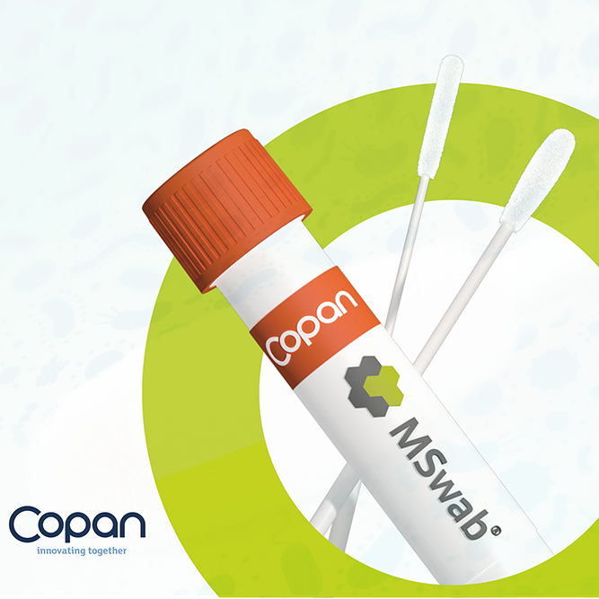 Copan MSwabs
