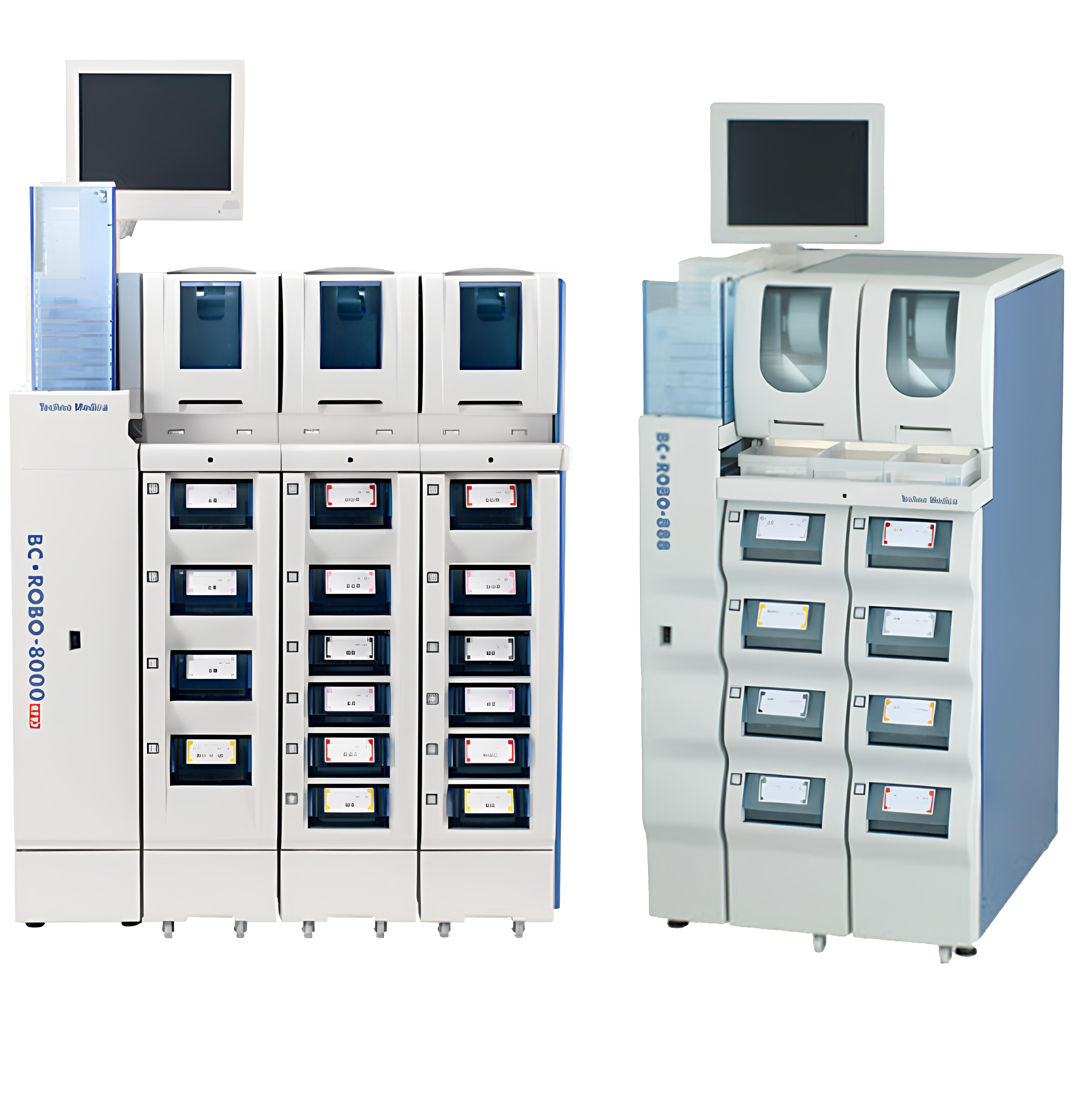 Tecno Medica TMC BC Robo 8000