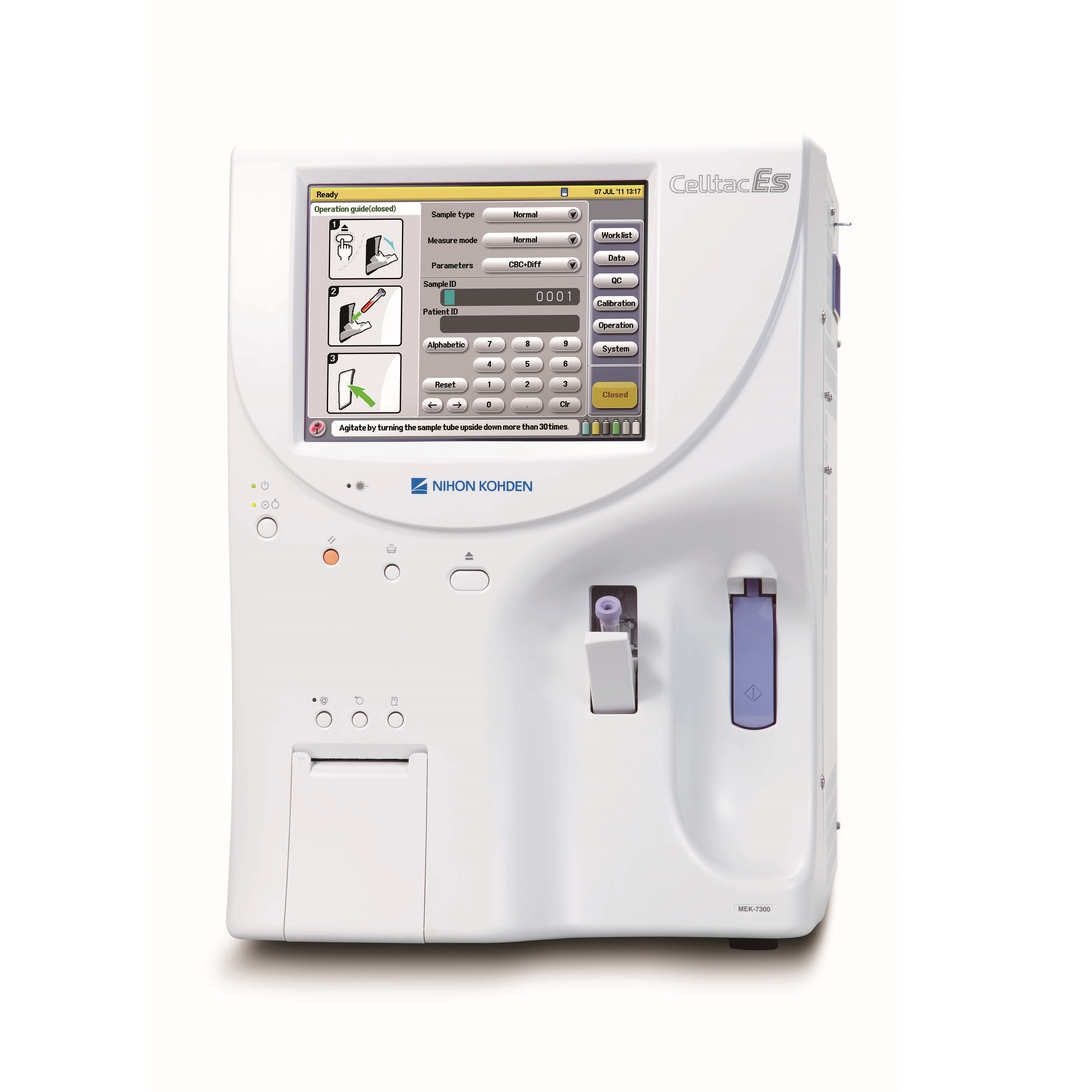 Nihon Kohden Celltac ES MEK-7300K